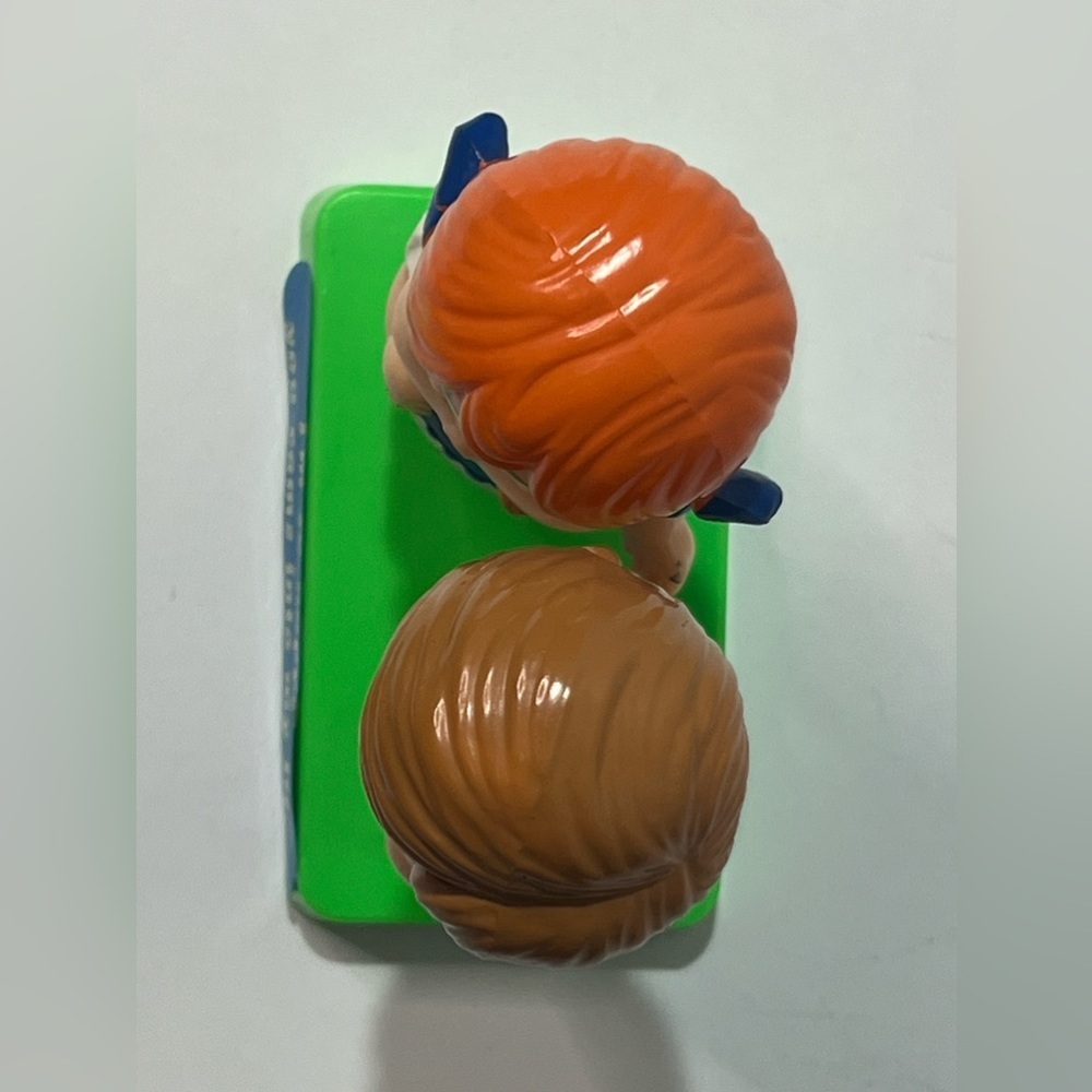 Vintage 1971 Berries Im So Happy You Came Into My Life Couple Figurine MCM - Picture 7 of 12